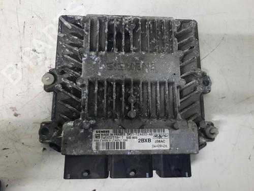 Engine control unit (ECU) FORD FOCUS C-MAX (DM2)  | BP10528338M57 