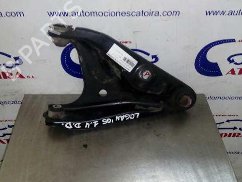 Used Right front suspension arm DACIA LOGAN (LS_) [2004-2025]  576911