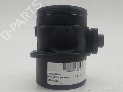 Used Mass air flow sensor AUDI A4 B8 (8K2) 2.0 TDI (136 hp) 18480698