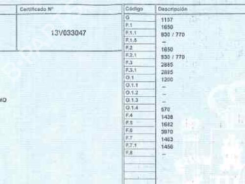 Viskermotor vindrute VW POLO V (6R1, 6C1) 1.6 | BP1476764M29 