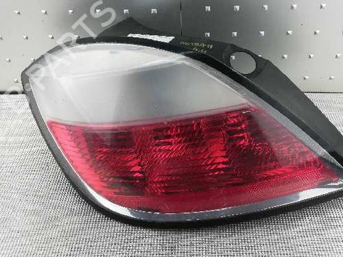 Left taillight OPEL ASTRA H (A04)  | BP1768021C34 