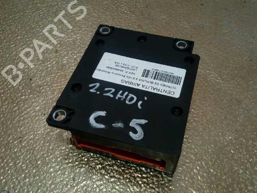 Kollisjonspute styreenhet CITROËN C5 I (DC_) 2.2 HDi (DC4HXB, DC4HXE) | BP1166757M53 