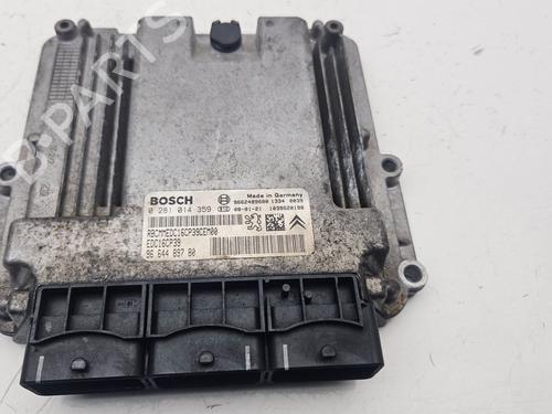 Engine control unit (ECU) LANCIA PHEDRA (179_)  | BP29763780M57