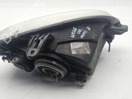 Venstre forlygte CITROËN SAXO (S0, S1) 1.1 X, SX | BP29982710C28