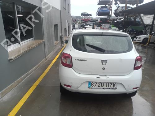 Engine control unit (ECU) DACIA SANDERO II | BP30175554M57