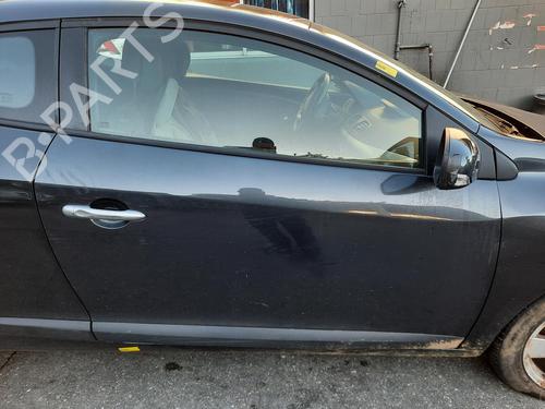 Used Right front door RENAULT MEGANE III Coupe (DZ0/1_) [2008-2016]  11736582