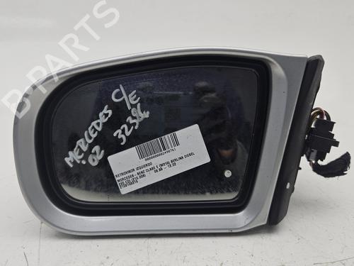 Used Left mirror MERCEDES-BENZ E-CLASS (W210) E 220 CDI (210.006) (143 hp) 22703347