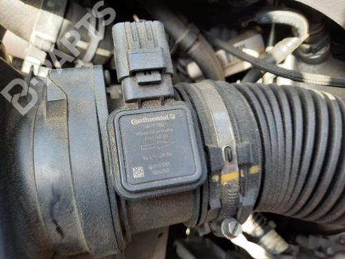 Used Mass air flow sensor Mass air flow sensor CITROËN C5 III (RD_) 2.0 HDi 140 (RDRHF8, RDRHFA, RDRHA8, RDRHAJ) (140 hp) 9640118 9640118