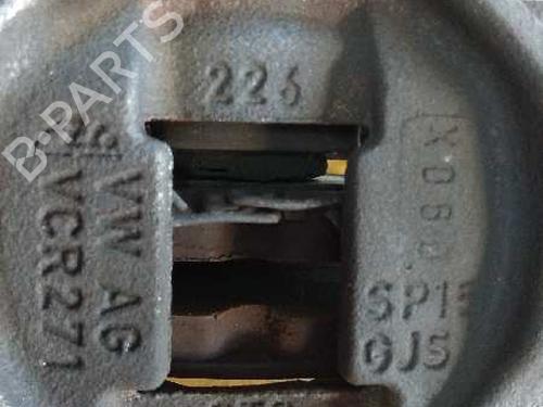 Right rear brake caliper SEAT LEON (5F1) | BP11593534M106