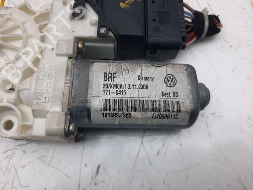 Left rear window motor SEAT LEON (1M1) 1.9 TDI | BP6800433E23 