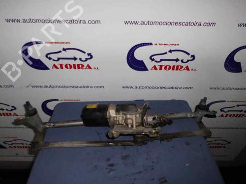 Used Front wiper motor PEUGEOT 406 (8B) 1.9 TD (90 hp) 1332797