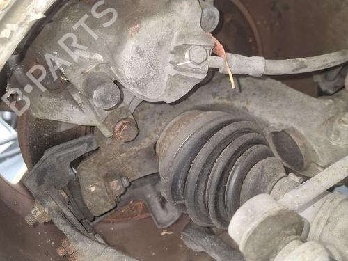 Used Right front steering knuckle AUDI TT (8N3) 1.8 T quattro (224 hp) 28588973