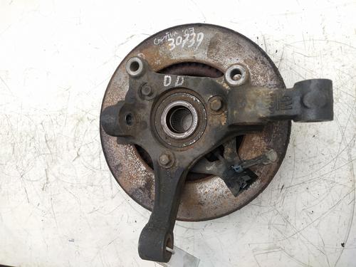 Right front steering knuckle CHEVROLET CAPTIVA (C100, C140) | BP13013634M26