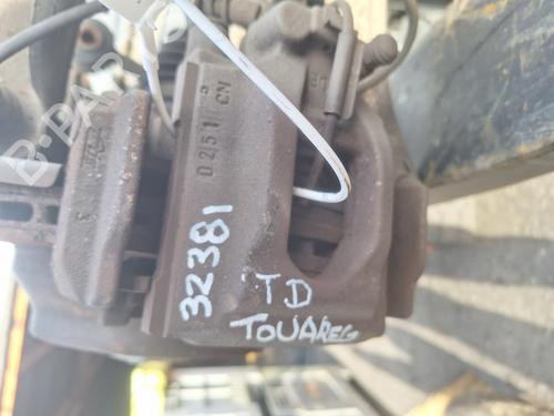 Used Right rear brake caliper VW TOUAREG (7LA, 7L6, 7L7) 2.5 R5 TDI (174 hp) 30832721