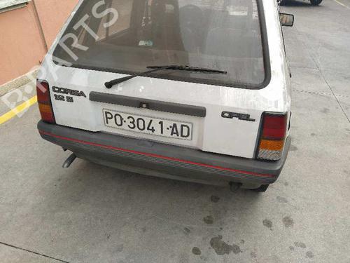 Used Parts OPEL CORSA A TR (S83) 1.2 S (F11, M11, F19, M19) 793561