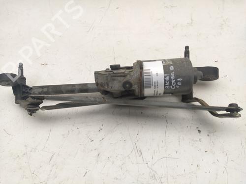 Used Front wiper motor OPEL CORSA D (S07) [2006-2015]  16329188