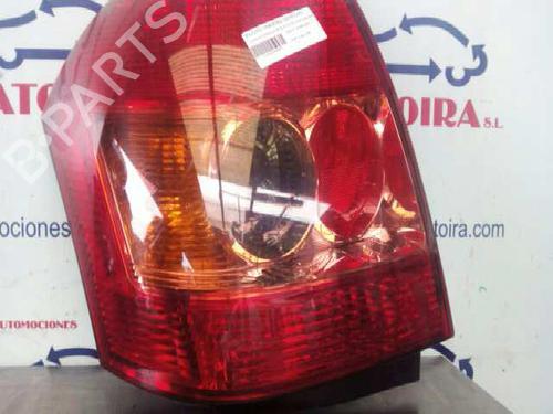 Used Right taillight TOYOTA COROLLA (_E12_) 2.0 D-4D (CDE120R, CDE120L_) (116 hp) 97214
