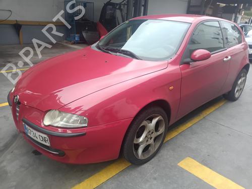 Mass air flow sensor ALFA ROMEO 147 (937_) 1.9 JTD 16V (937.AXG1B, 937.BXG1B) | BP31010364M95 