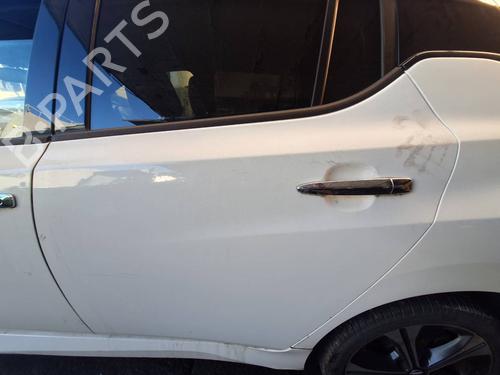 Dør venstre bagtil NISSAN LEAF (ZE1) Electric | BP39185349C4 - Image 2