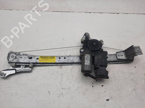 Used Rear left window mechanism MERCEDES-BENZ A-CLASS (W168) A 190 (168.032, 168.132) (125 hp) 8908517