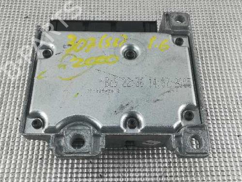 ECU airbags PEUGEOT 307 (3A/C) 1.6 16V | BP1447596M53 