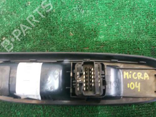 Left front window switch NISSAN MICRA III (K12) 1.2 16V | BP1332937I27 