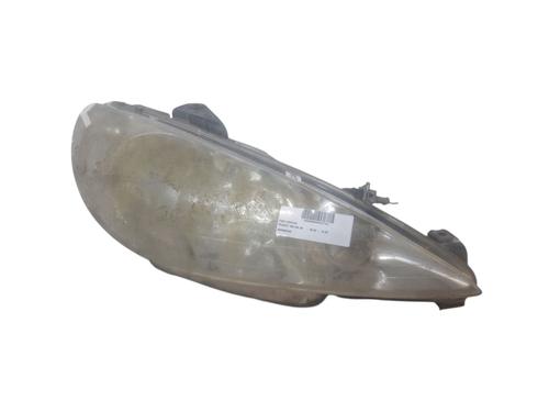Used Right headlight Right headlight PEUGEOT 206 SW (2E/K) 2.0 HDi (90 hp) 36032309 36032309