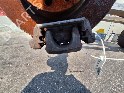 Right rear brake caliper PEUGEOT 308 II (LB_, LP_, LW_, LH_, L3_)  | BP11593908M106 