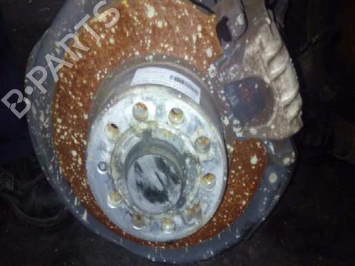 Used Left rear steering knuckle SEAT LEON (1P1) [2005-2013]  576293