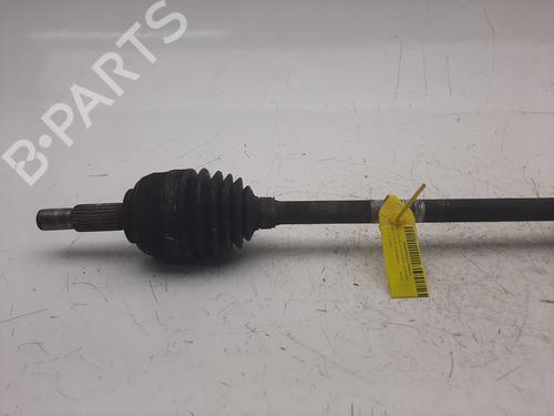 Right front driveshaft RENAULT CLIO III (BR0/1, CR0/1) 1.2 16V (BR0R, BR1D, BR1L, CR0R) | BP9184456M39 
