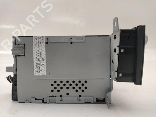 Radio AUDI A4 B8 (8K2) 2.0 TDI | BP3652211E6 