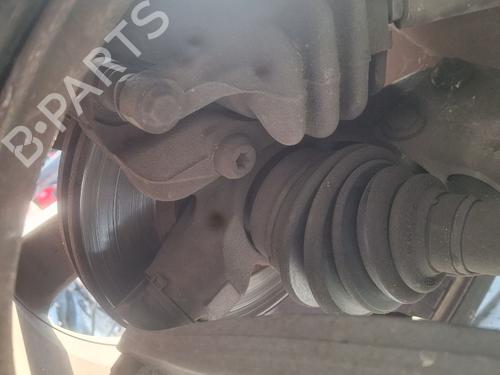Used Right front steering knuckle Right front steering knuckle PEUGEOT 308 I (4A_, 4C_) [2007-2016] 29289959 29289959