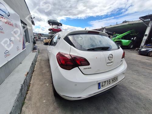 Upper protection OPEL ASTRA J (P10)  | BP34460339M93  - Image 10