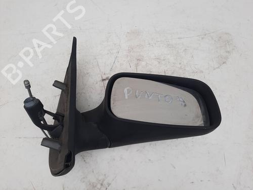 Used Right mirror FIAT PUNTO (176_) 55 1.1 (54 hp) 10394398