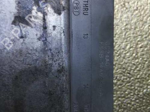 Engine control unit (ECU) FORD FOCUS I (DAW, DBW) 1.8 Turbo DI / TDDi | BP1241379M57 