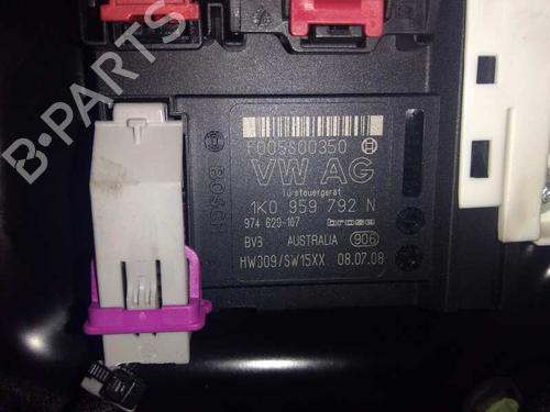 Front left window mechanism VW PASSAT B6 (3C2) 2.0 TDI | BP547947C22 