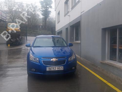 Used Parts CHEVROLET CRUZE (J300) 2.0 CDI 4524816