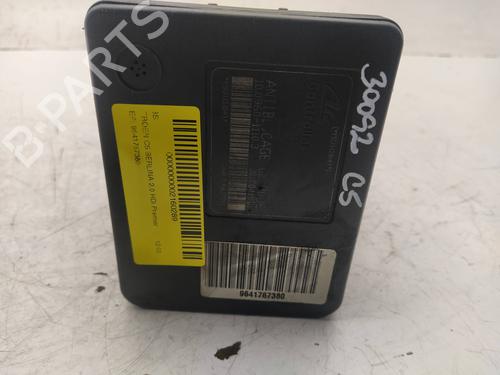 Pompe ABS CITROËN C5 I (DC_) 2.0 HDi (DCRHZB, DCRHZE) (109 hp) 11046465