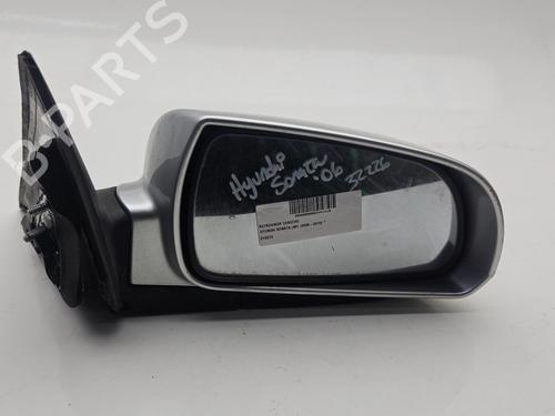 Used Right mirror HYUNDAI SONATA V (NF) [2004-2014]  27731164