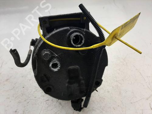 AC compressor RENAULT LAGUNA II (BG0/1_) 1.9 dCi (BG08, BG0G) | BP9314870M34 