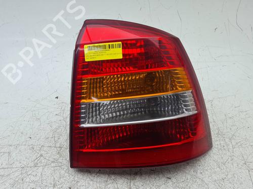 Used Right taillight OPEL ASTRA G Hatchback (T98) 1.7 CDTI (F08, F48) (80 hp) 9950210