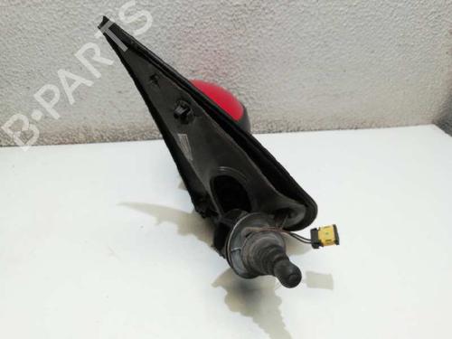 Left mirror PEUGEOT 206 Hatchback (2A/C) 1.4 HDi eco 70 | BP212635C26 