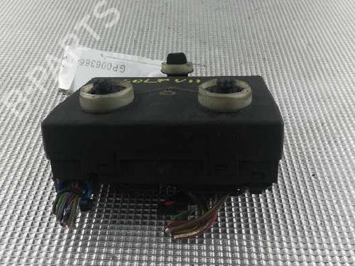Used Electronic module VW GOLF VII (5G1, BQ1, BE1, BE2) 2.0 GTD (184 hp) 2530640