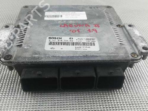 Used Engine control unit (ECU) RENAULT LAGUNA II Grandtour (KG0/1_) 1.9 dCi (KG0G) (120 hp) 2780033