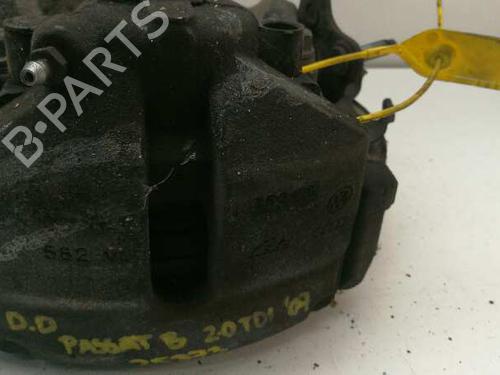 Used Right front brake caliper VW PASSAT B6 (3C2) 2.0 TDI (140 hp) 11594008