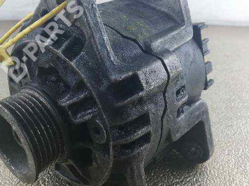 Used Alternator Alternator FORD ESCORT V Convertible (ALL) 1.8 16V XR3i (130 hp) 10252419 10252419
