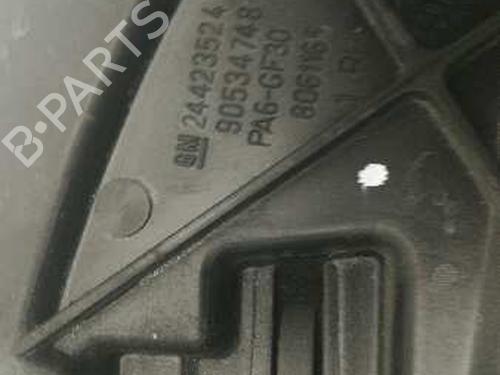 Front right lock OPEL COMBO Box Body/MPV  | BP5543450C97 