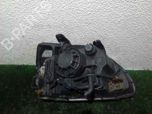 Left headlight KIA CARENS II MPV (FJ) 2.0 CRDi | BP585436C28 