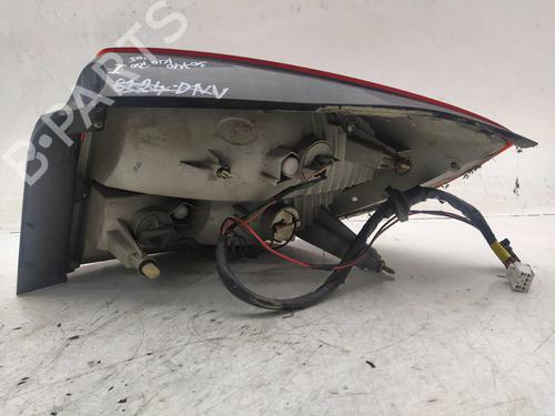 Left taillight KIA RIO I Hatchback (DC) 1.5 16V | BP13329915C34 