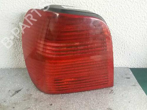 Used Right taillight VW POLO (6N2) [1999-2001]  1673015